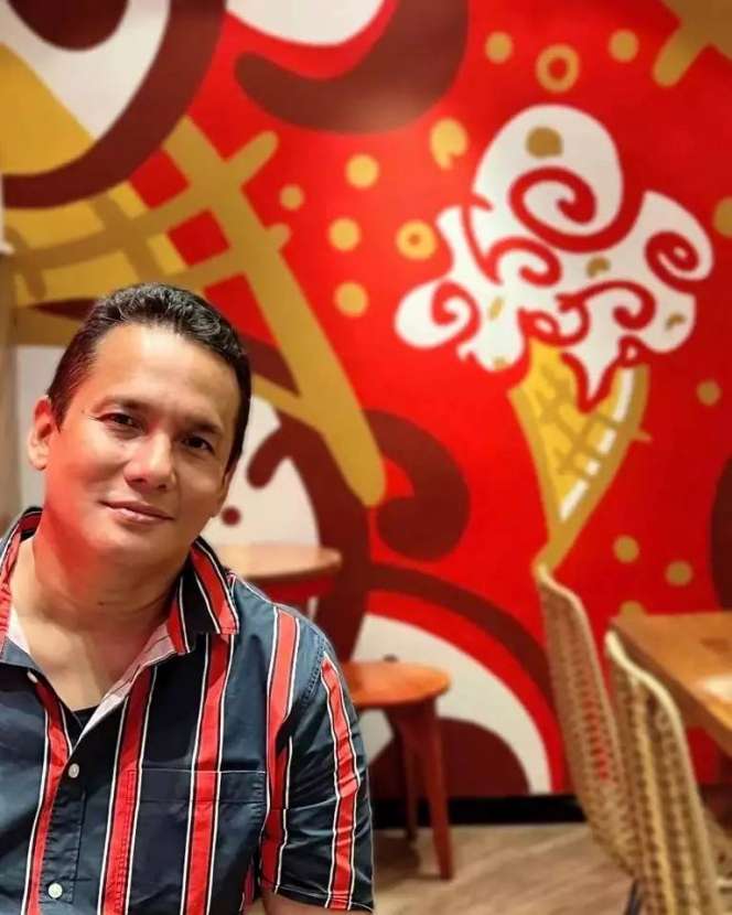 Potret Candy Satrio, Aktor Laga yang Dua Kali Bercerai Kini Menikah Lagi