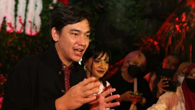 Berperan Sebagai Dukun, Adipati Dolken Lakukan Adegan Ekstrem