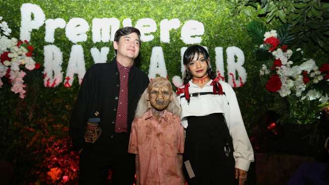 Berperan Sebagai Dukun, Adipati Dolken Lakukan Adegan Ekstrem