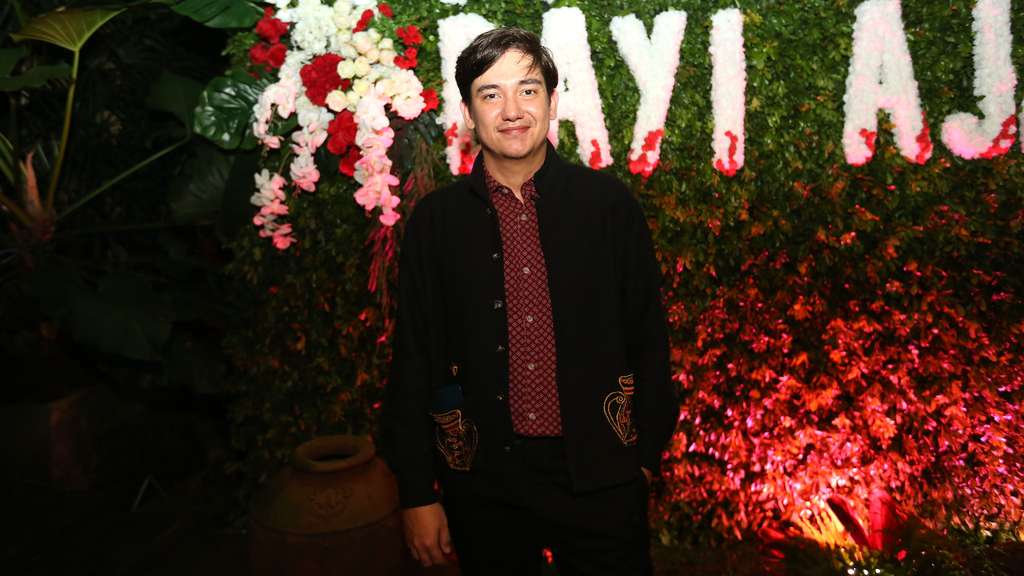 Berperan Sebagai Dukun, Adipati Dolken Lakukan Adegan Ekstrem