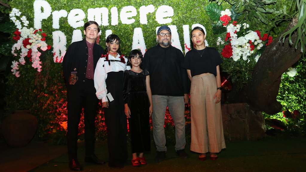 Berperan Sebagai Dukun, Adipati Dolken Lakukan Adegan Ekstrem
