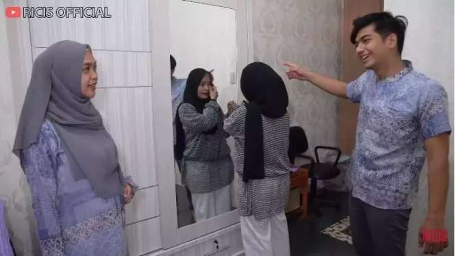 10 Potret Kamar Teuku Ryan Saat Bujangan, Ternyata Tak Kalah `Sultan` dari Ria Ricis!