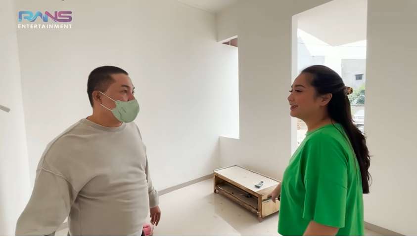 Potret Rumah Baru Merry Asisten Raffi Ahmad Seharga Rp2 Miliar, Desainnya Bikin Kagum!