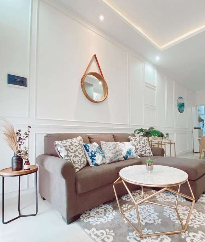 Potret Rumah Mewah Melody Prima yang Kini Resmi Bercerai, Kamar Tidurnya Bikin Melongo!