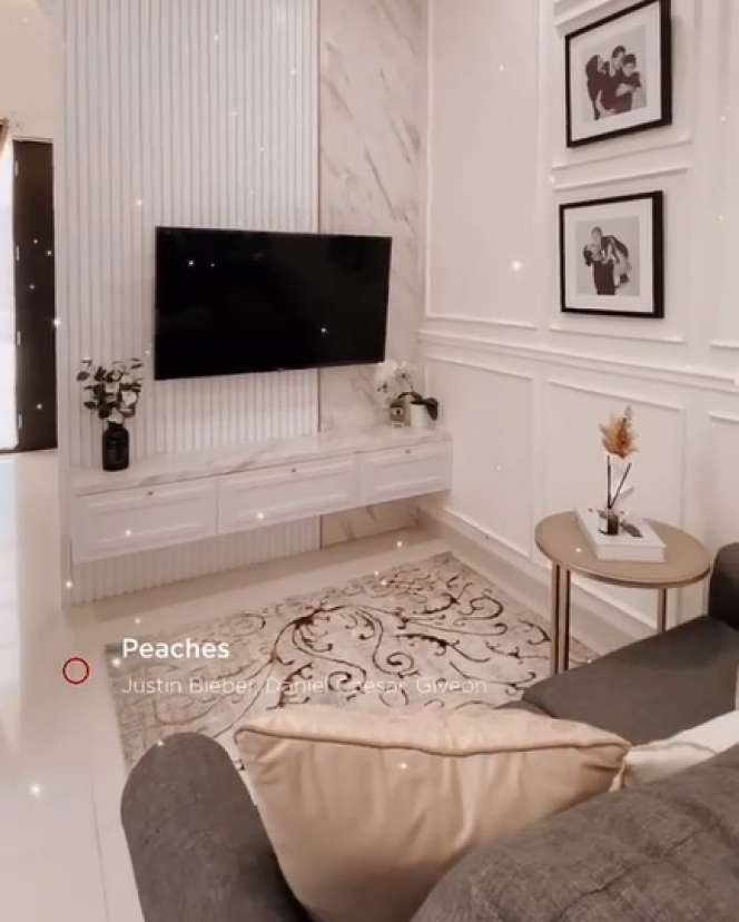 Potret Rumah Mewah Melody Prima yang Kini Resmi Bercerai, Kamar Tidurnya Bikin Melongo!