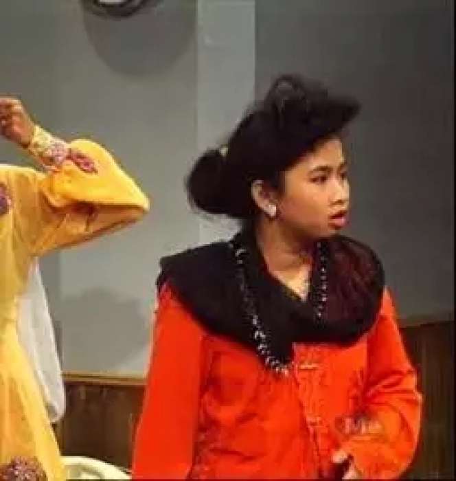 Ingat Gadis Cilik Teman Olga Syahputra di Lenong Bocah ini? Kini Jadi Artis Ternama, Profesinya Tak Sembarangan