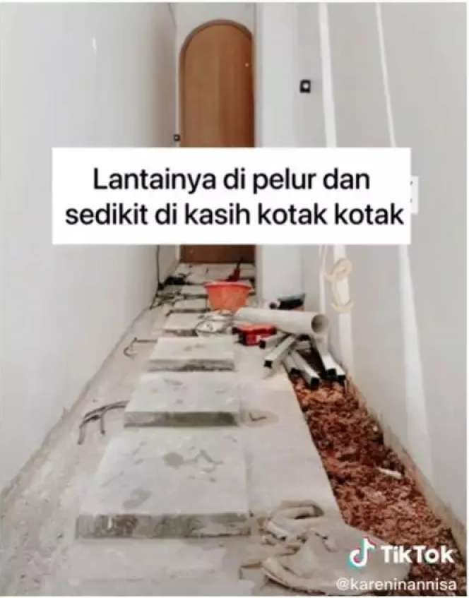 Potret Gudang Kumuh dan Seram Disulap Jadi Taman Estetik ala Bali, Spot Foto yang Keren Abis!