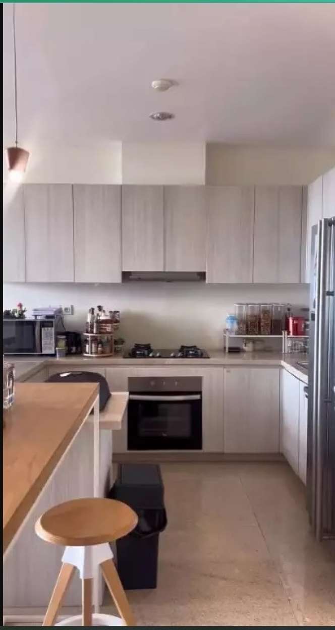 Potret Apartemen Rachel Vennya yang Ditempati Selama Renovasi Rumah, Desain Ruang Tamunya Unik!