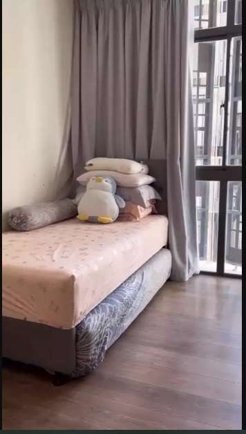 Potret Apartemen Rachel Vennya yang Ditempati Selama Renovasi Rumah, Desain Ruang Tamunya Unik!