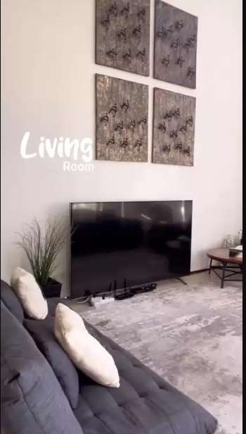 Potret Apartemen Rachel Vennya yang Ditempati Selama Renovasi Rumah, Desain Ruang Tamunya Unik!