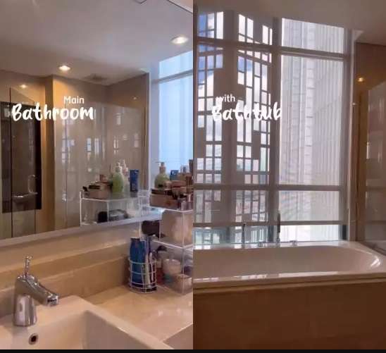 Potret Apartemen Rachel Vennya yang Ditempati Selama Renovasi Rumah, Desain Ruang Tamunya Unik!