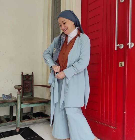 Ingat Presenter Andhara Early? Dulu Dicerai Saat Hamil & Dituding Selingkuhan Ariel NOAH, Pilu Begini Kabarnya Sekarang