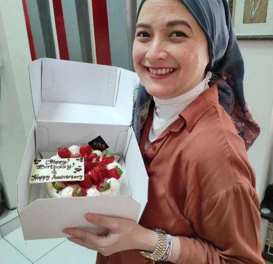 Ingat Presenter Andhara Early? Dulu Dicerai Saat Hamil & Dituding Selingkuhan Ariel NOAH, Pilu Begini Kabarnya Sekarang