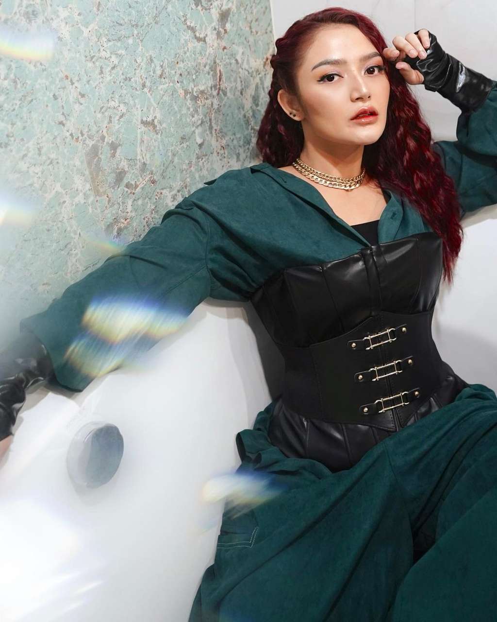 Potret Pedangdut yang Pernah Merasakan Hidup Susah Sengsarah, Ada yang Berhutang Tempe