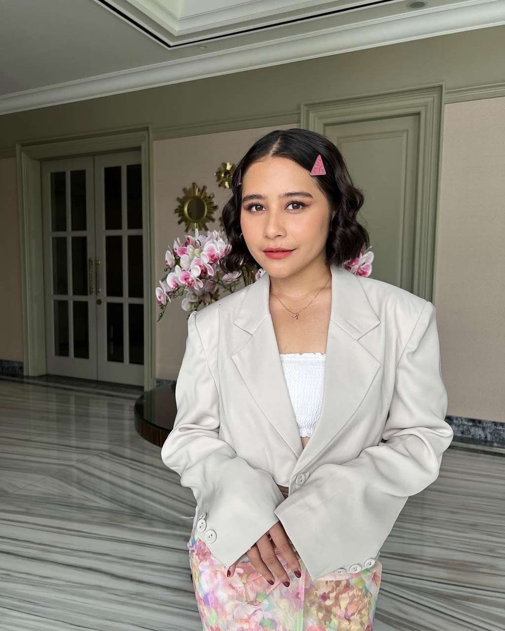 Sederet Seleb Cantik yang Punya Kemampuan Indigo, Prilly Latuconsina Akui Buka Mata Batin!