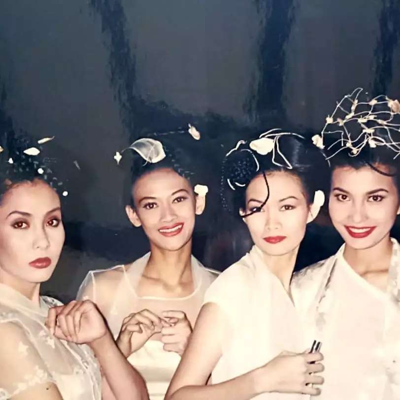Ingat Juri Cantik di Ajang Pencarian Bakat `Mamamia Show` Ini? Kini Jadi Anggota DPR, Penampilannya Cetar Membahana