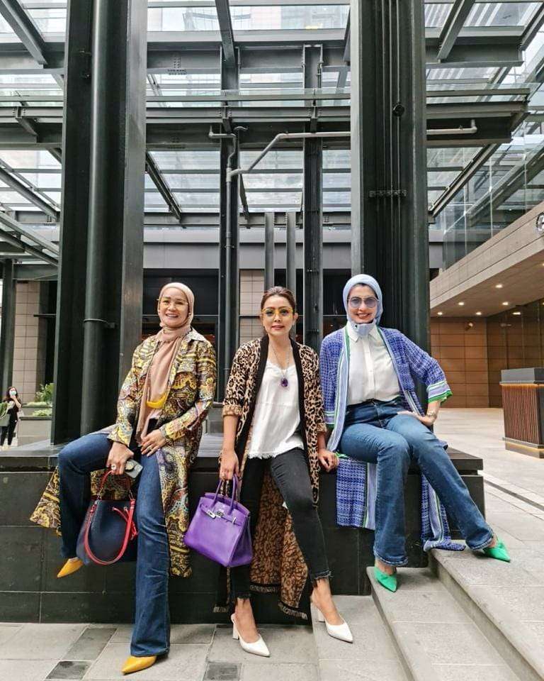 Ingat Juri Cantik di Ajang Pencarian Bakat `Mamamia Show` Ini? Kini Jadi Anggota DPR, Penampilannya Cetar Membahana