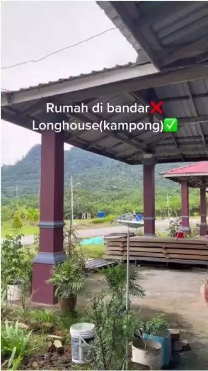 Viral Penampakan Rumah `Orang Kampung` Luasnya Sekompleks Perumahan, Raffi Ahmad Tak Ada Apa-Apanya!
