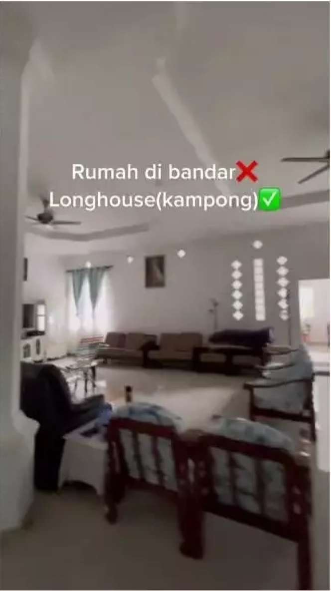 Viral Penampakan Rumah `Orang Kampung` Luasnya Sekompleks Perumahan, Raffi Ahmad Tak Ada Apa-Apanya!