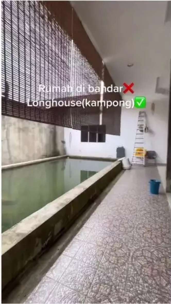 Viral Penampakan Rumah `Orang Kampung` Luasnya Sekompleks Perumahan, Raffi Ahmad Tak Ada Apa-Apanya!