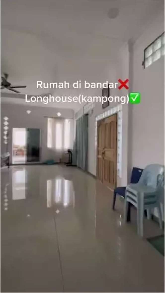 Viral Penampakan Rumah `Orang Kampung` Luasnya Sekompleks Perumahan, Raffi Ahmad Tak Ada Apa-Apanya!