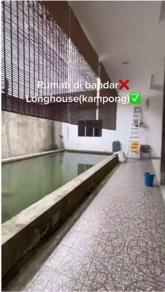 Viral Penampakan Rumah `Orang Kampung` Luasnya Sekompleks Perumahan, Raffi Ahmad Tak Ada Apa-Apanya!