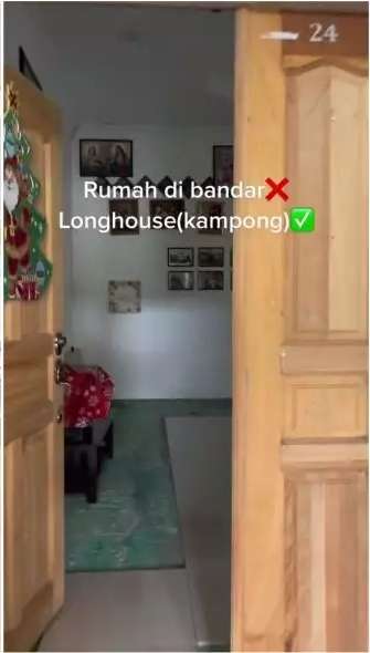Viral Penampakan Rumah `Orang Kampung` Luasnya Sekompleks Perumahan, Raffi Ahmad Tak Ada Apa-Apanya!