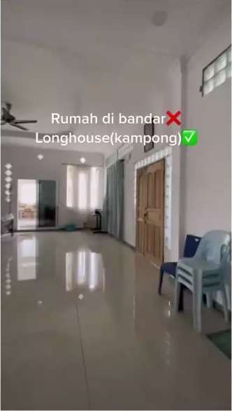 Viral Penampakan Rumah `Orang Kampung` Luasnya Sekompleks Perumahan, Raffi Ahmad Tak Ada Apa-Apanya!