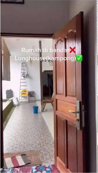 Viral Penampakan Rumah `Orang Kampung` Luasnya Sekompleks Perumahan, Raffi Ahmad Tak Ada Apa-Apanya!