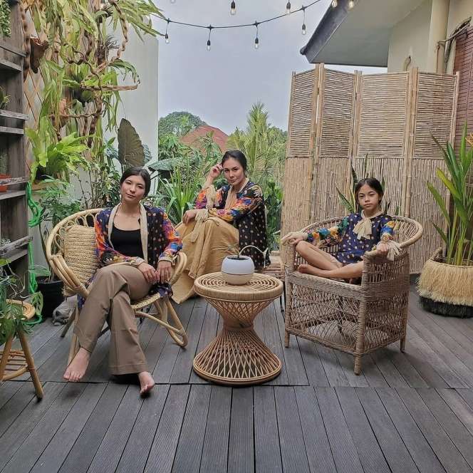 10 Potret Rumah Wulan Guritno yang Super Mewah, Toiletnya Sekelas Sultan, Bikin Melongo!