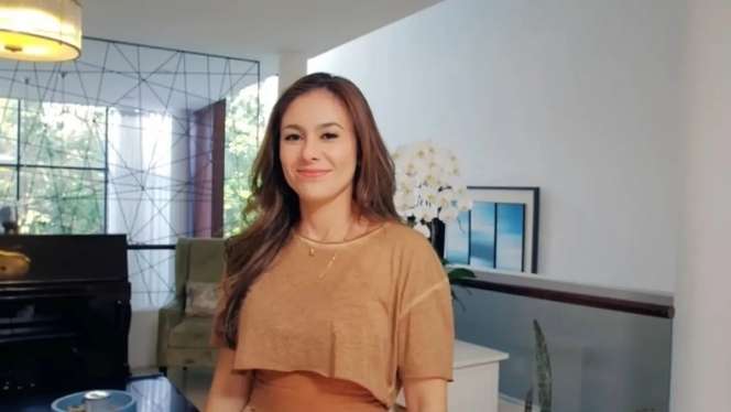 10 Potret Rumah Wulan Guritno yang Super Mewah, Toiletnya Sekelas Sultan, Bikin Melongo!