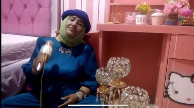 Pedangdut Iis Piska Ditemukan Tewas di Sumur Kedalaman 16 Meter