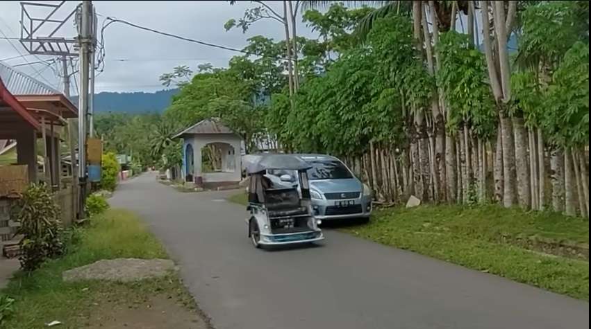 Potret Rumah Fajar Sadboy di Gorontalo, Ternyata Jauh Dari Kesan Mewah!
