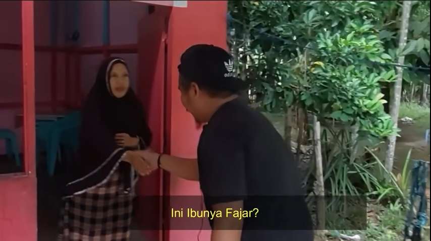 Potret Rumah Fajar Sadboy di Gorontalo, Ternyata Jauh Dari Kesan Mewah!