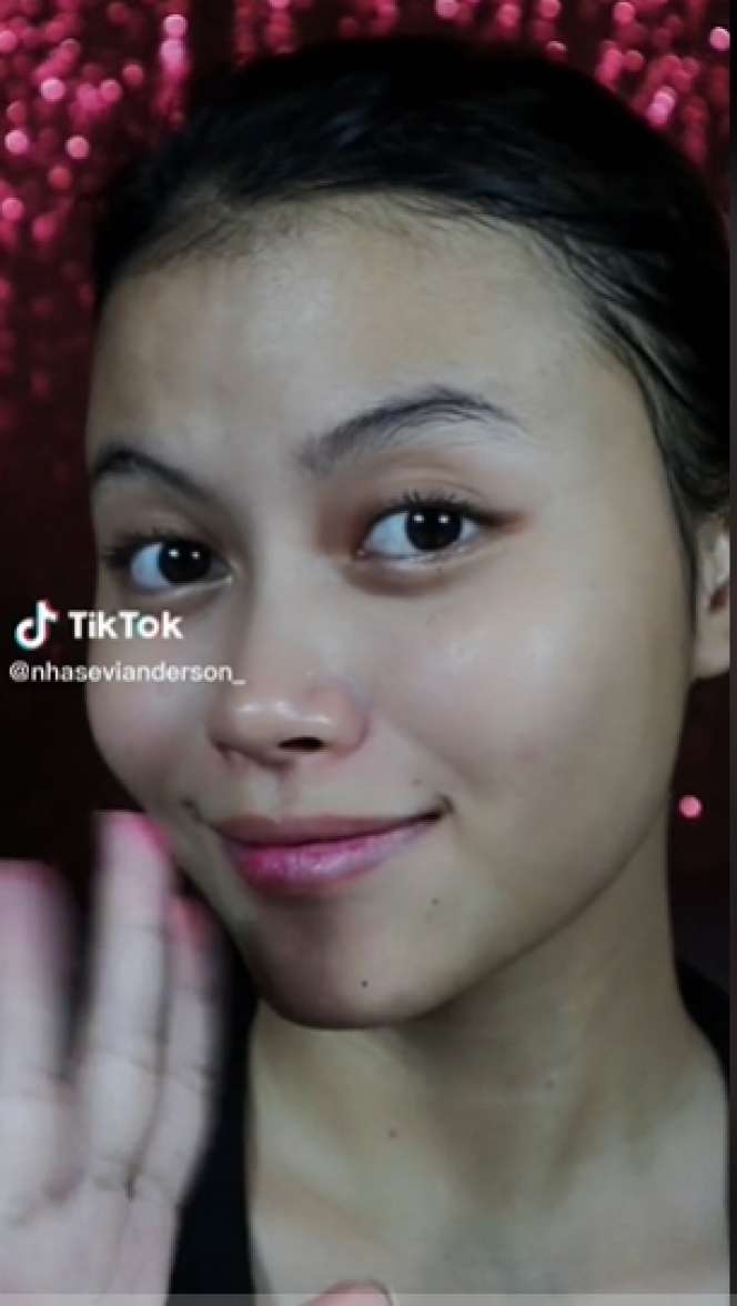 Niat Ingin Makeup Mirip Kaesang, Cewek Ini Malah Jadi Mirip Tanboy Kun, Hasilnya Bikin Takjub!