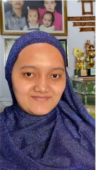 8 Transformasi Wanita Bertubuh Gempal Dirias Jadi Pengantin Sunda, Pipi Tirus Bak Barbie Hidup, Sampai Lupa Wajah Aslinya!