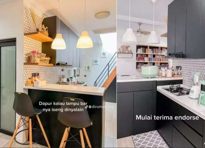 Potret Rumah Sempit Direnovasi Jadi Super Keren, Hasilhya Beda Banget, Bak Langit dan Bumi!