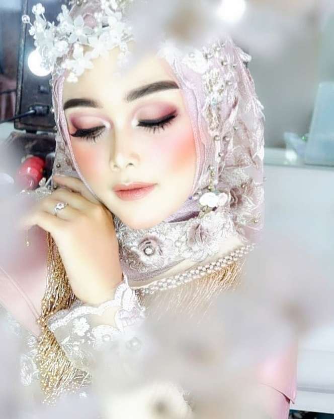 Potret Yessy yang Gagal Nikah Gegara Sertifikat Rumah, Dirias jadi Pengantin Bikin Calon Suami Nyesel!  