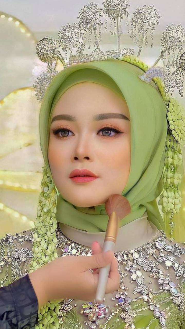 Potret Yessy yang Gagal Nikah Gegara Sertifikat Rumah, Dirias jadi Pengantin Bikin Calon Suami Nyesel!  
