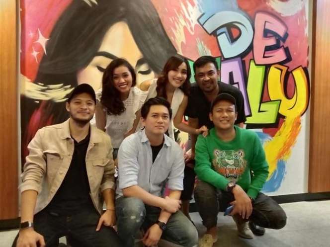 Ingat Adit Jayusman? Gagal Jadi Suami Ayu Ting Ting, Kabarnya Mencengangkan, Profesinya Sekarang Bikin Syok