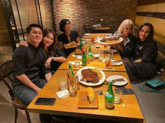 Ingat Adit Jayusman? Gagal Jadi Suami Ayu Ting Ting, Kabarnya Mencengangkan, Profesinya Sekarang Bikin Syok