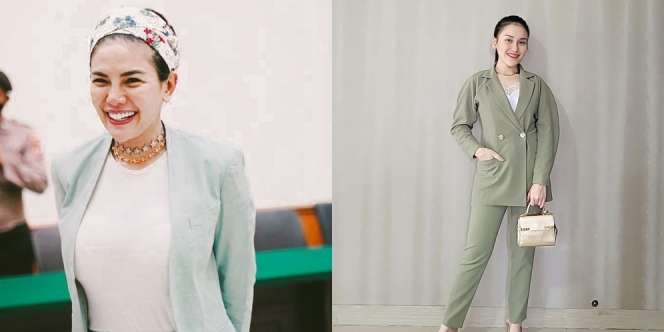 Adu Gaya Nikita Mirzani VS Ayu Ting Ting, Stylenya Sama-sama Bikin Candu!