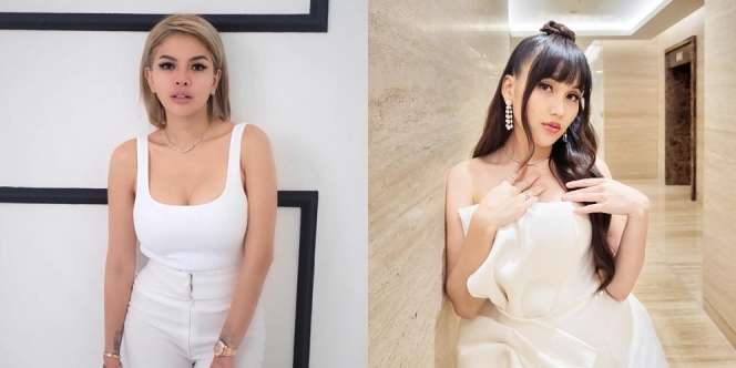 Adu Gaya Nikita Mirzani VS Ayu Ting Ting, Stylenya Sama-sama Bikin Candu!