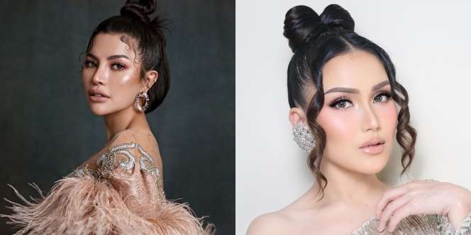 Adu Gaya Nikita Mirzani VS Ayu Ting Ting, Stylenya Sama-sama Bikin Candu!