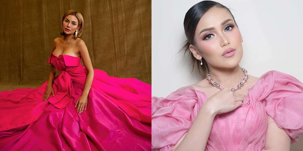 Adu Gaya Nikita Mirzani VS Ayu Ting Ting, Stylenya Sama-sama Bikin Candu!