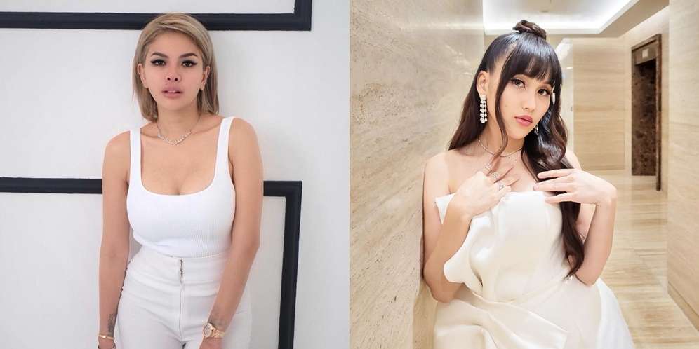 Adu Gaya Nikita Mirzani VS Ayu Ting Ting, Stylenya Sama-sama Bikin Candu!