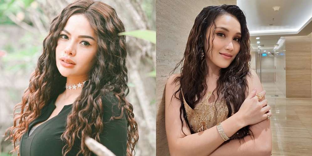 Adu Gaya Nikita Mirzani VS Ayu Ting Ting, Stylenya Sama-sama Bikin Candu!