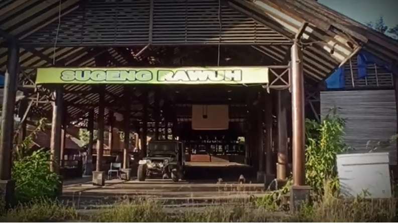 10 Potret Restoran Mewah Terbengkalai 2 Tahun, Mobil Jeep & Kereta Kuda Ditinggal Begitu Saja!
