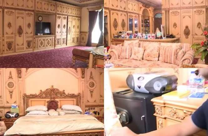 Potret Rumah Mewah Muzdalifah yang Dijual Seharga Rp40 M, Super Megah Bak Istana Kerajaan Arab!