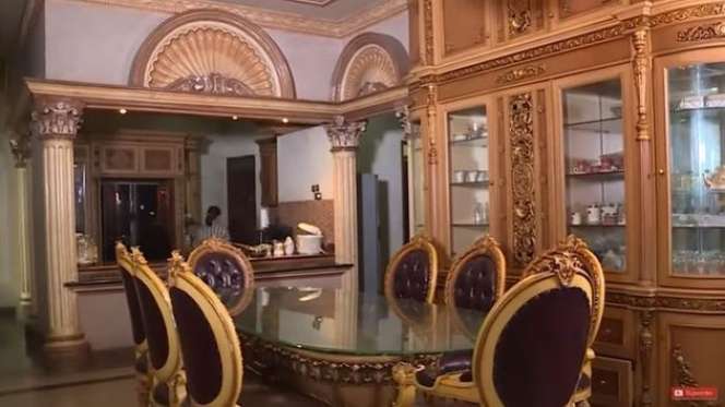 Potret Rumah Mewah Muzdalifah yang Dijual Seharga Rp40 M, Super Megah Bak Istana Kerajaan Arab!